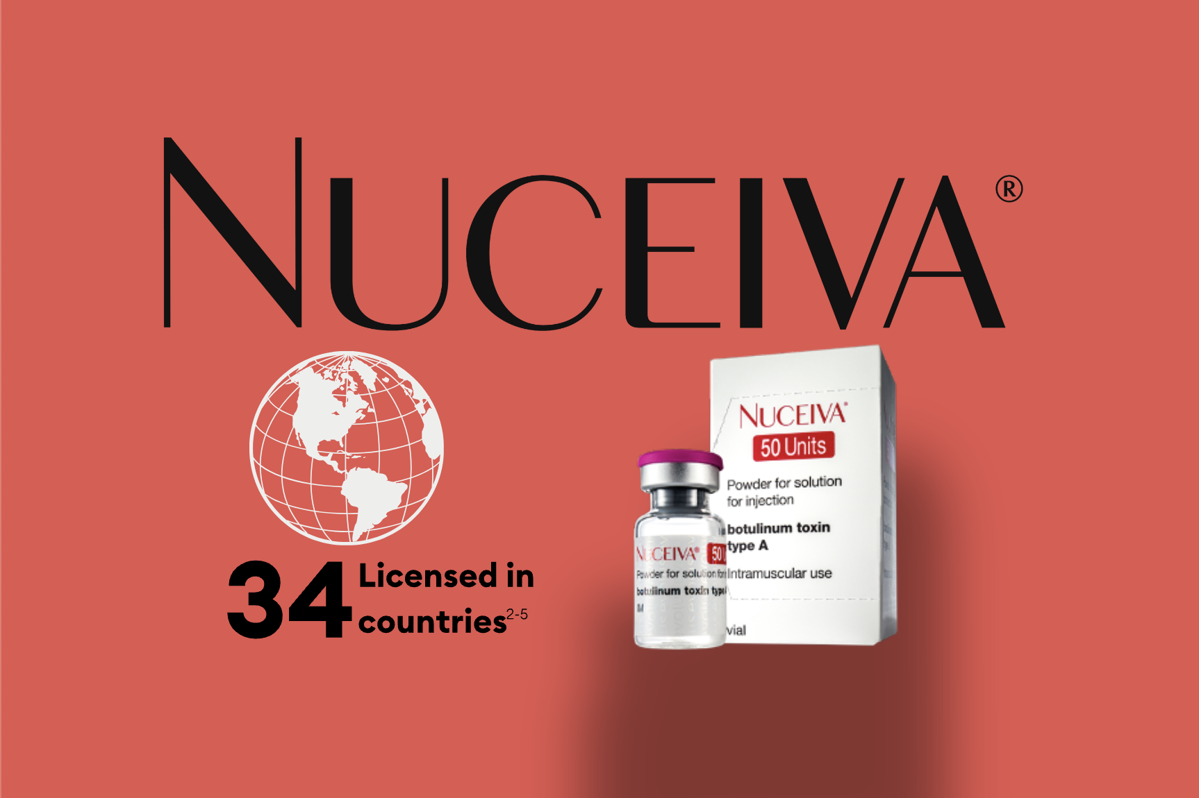 Nuceiva from Evolus